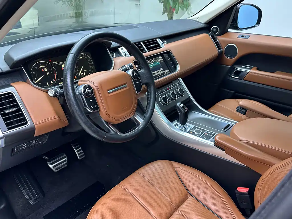 Land Rover Sport 2015 — фото 13