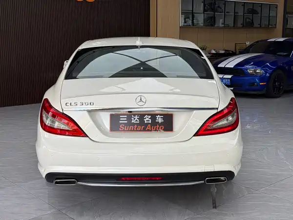 Mercedes-Benz CLS 2014