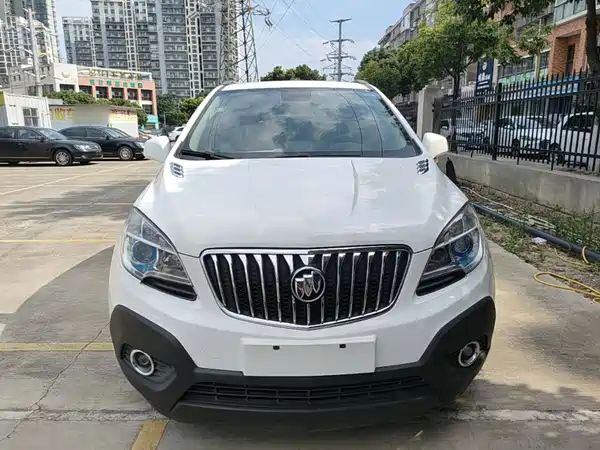 Buick Encore 2014