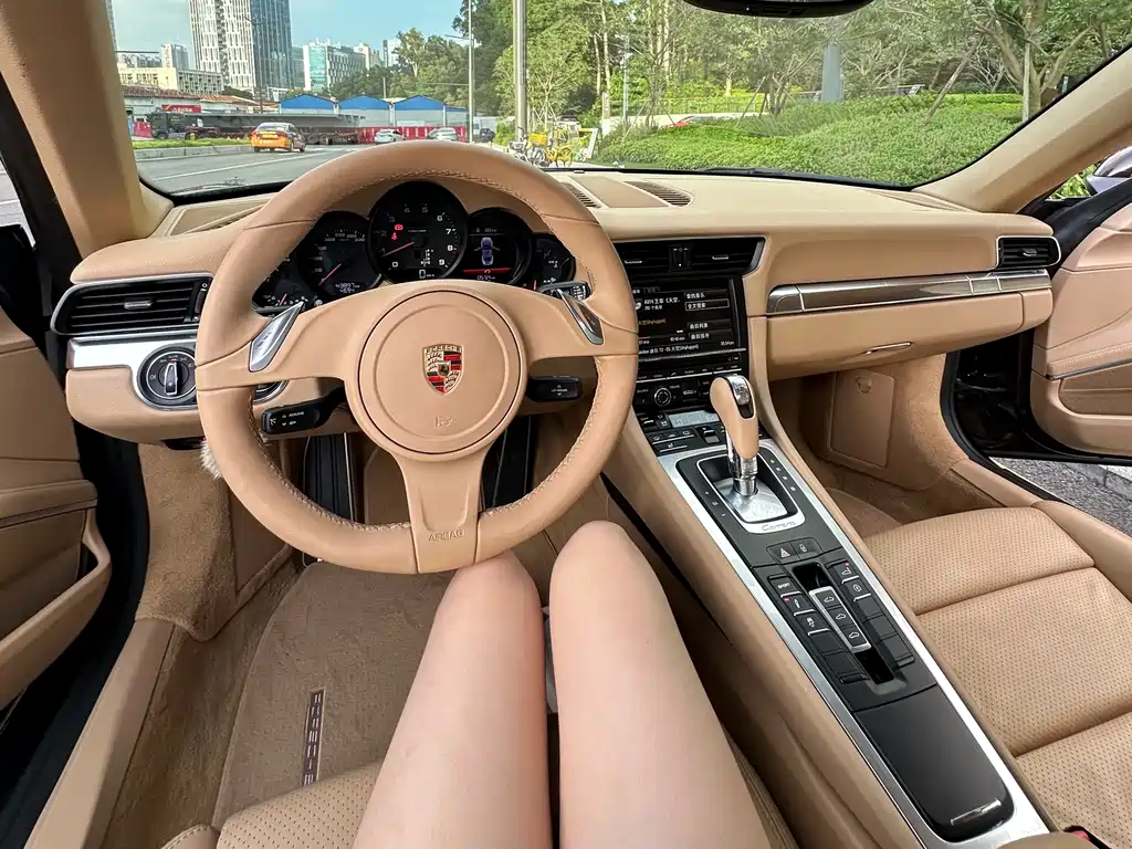 Porsche 911 2014