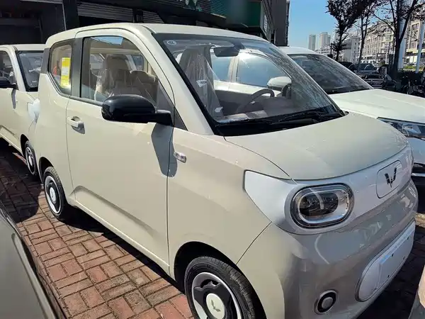 Wuling Hongguang MINIEV 2024