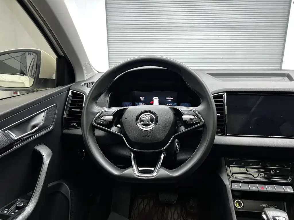 Skoda Karoq 2022