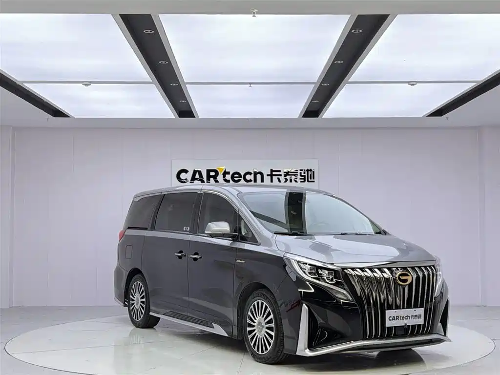 GAC Motor Trumpchi M8 2022 — фото 7