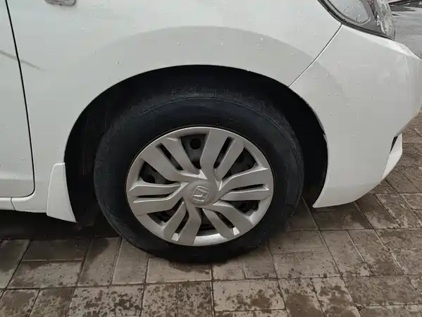 Honda Fit 2017