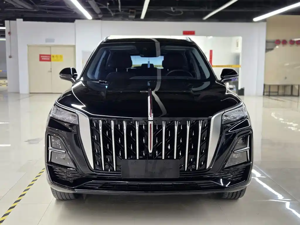 Hongqi HS5 2024