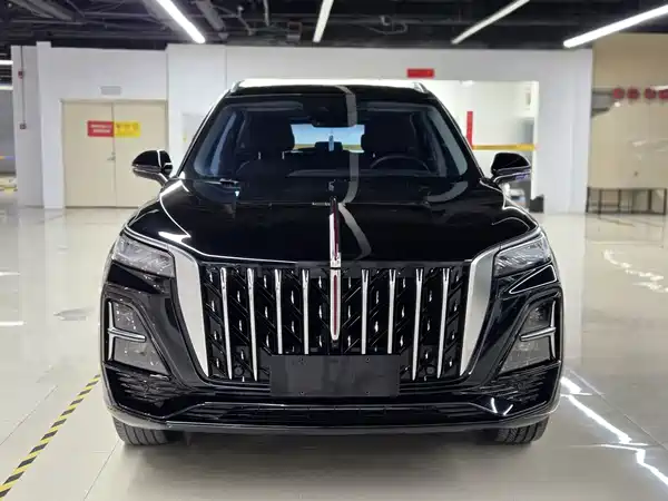 Hongqi HS5 2024
