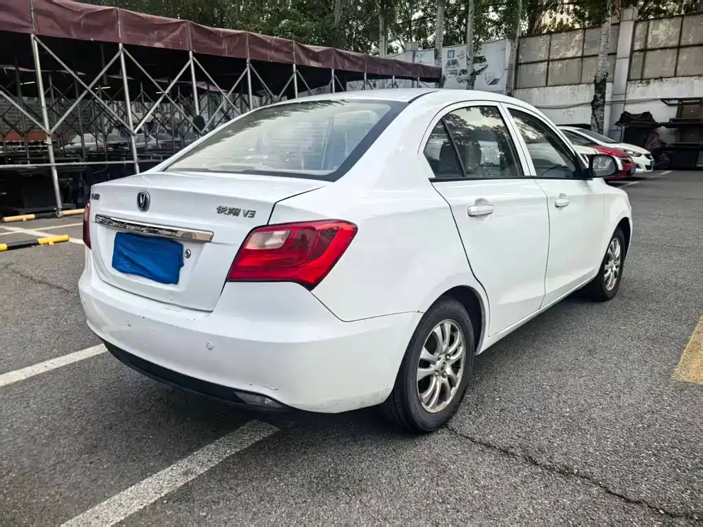 Changan V3 2016 — фото 6