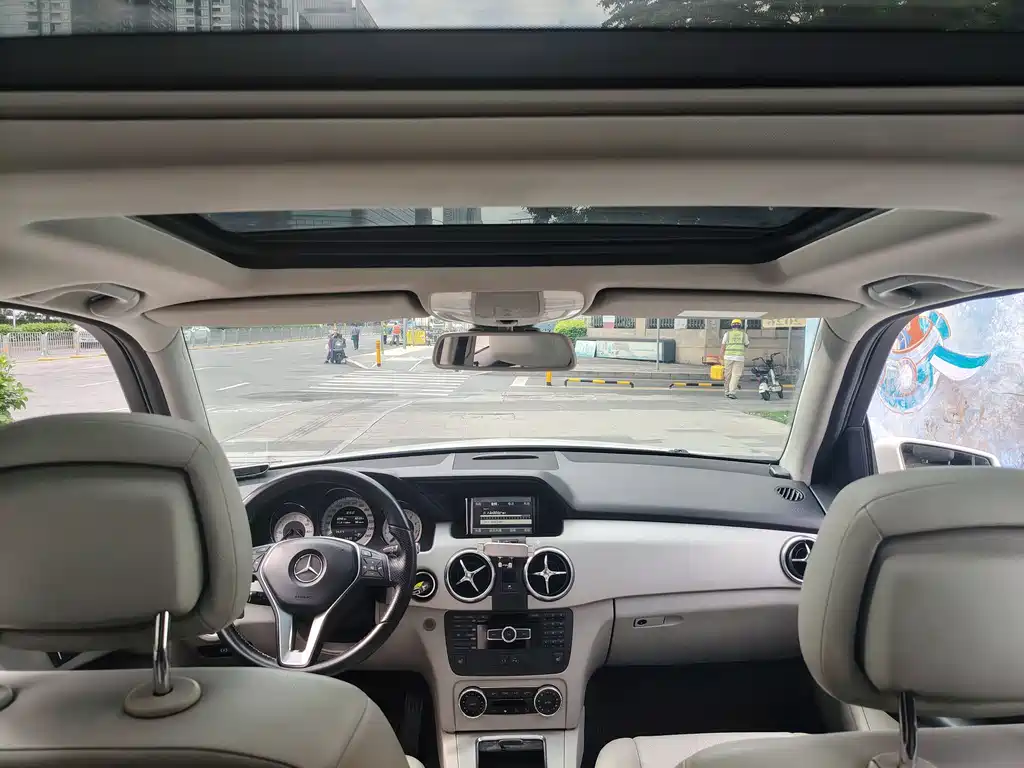 Mercedes-Benz GLK-Class 2013 — фото 12