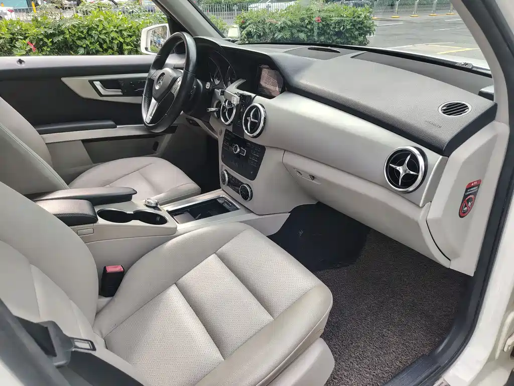 Mercedes-Benz GLK-Class 2013 — фото 14