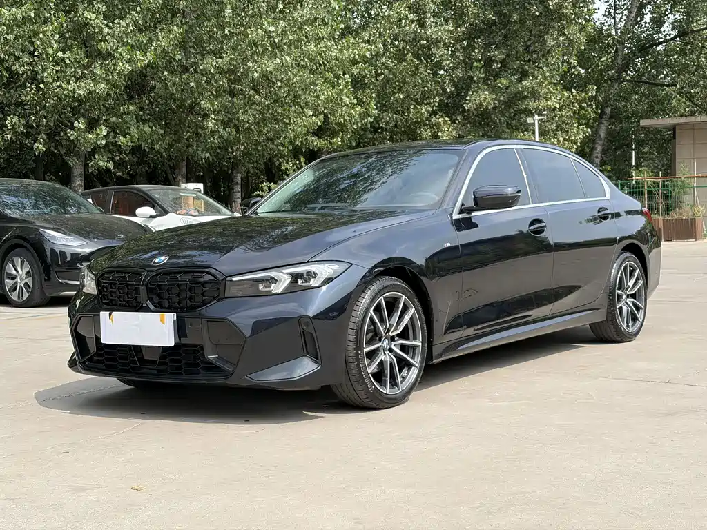 BMW 3 Series 2025