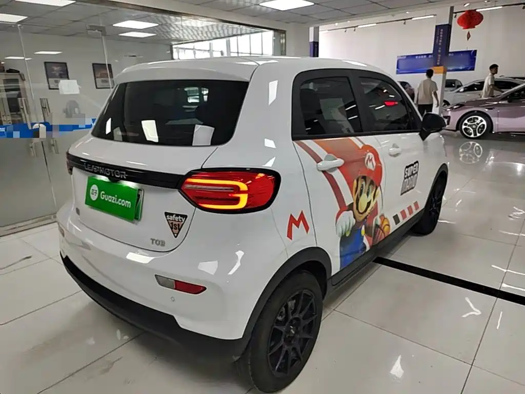 Leapmotor T03 2025