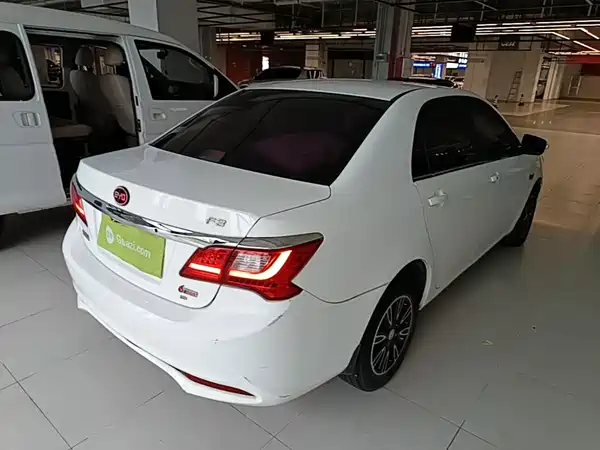 BYD F3 2017