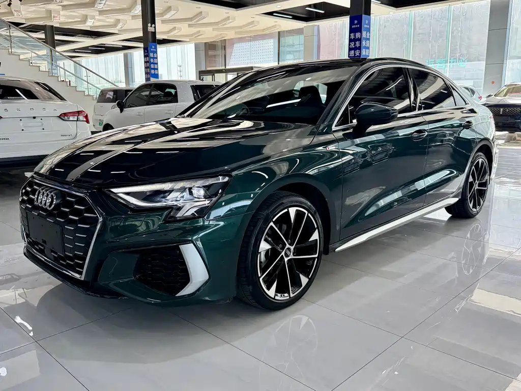 Audi A3 2023