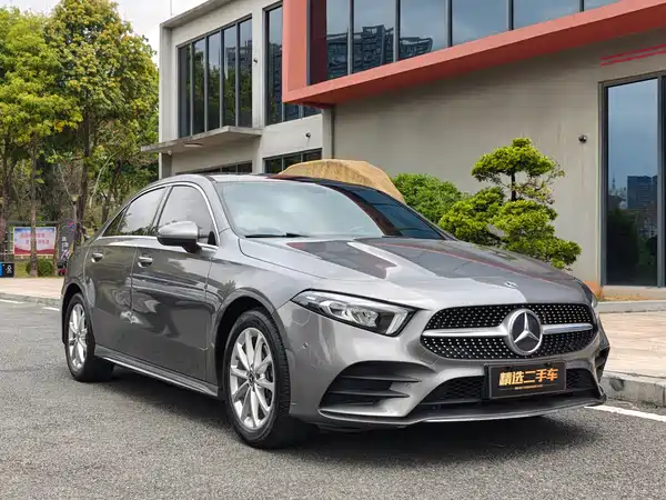 Mercedes-Benz A-Class 2022