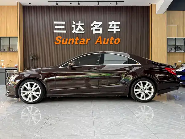 Mercedes-Benz CLS 2014