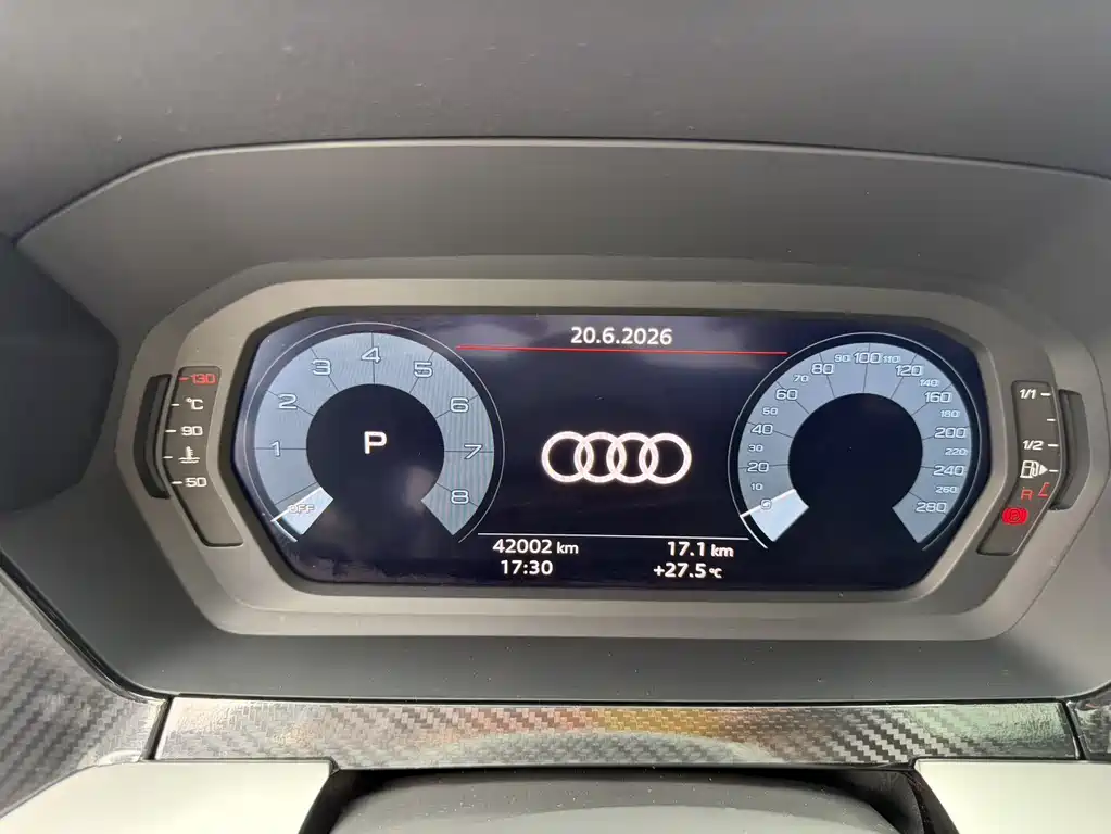 Audi A3 2023 — фото 20