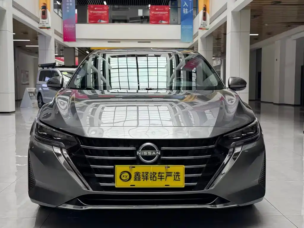 Nissan Sylphy 2024 — фото 2