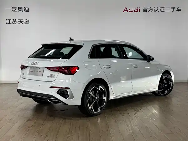 Audi A3 2024