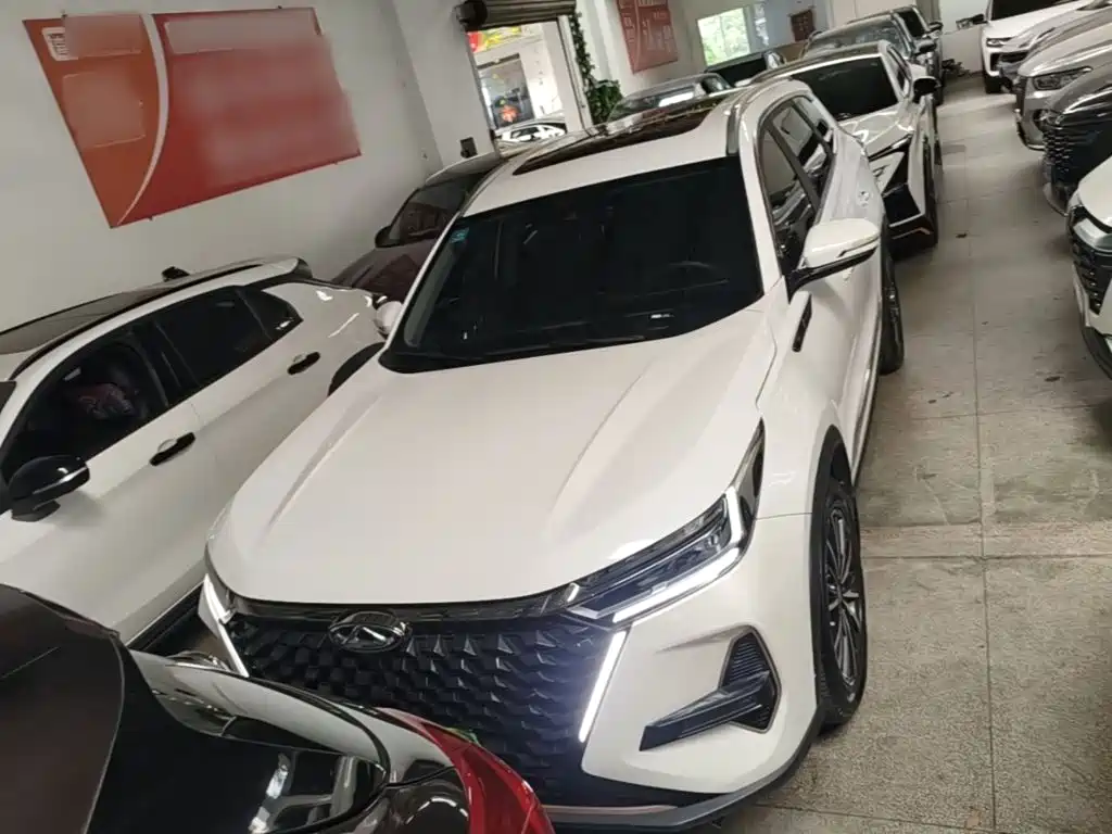 Chery Tiggo 8 PRO 2023 — фото 3