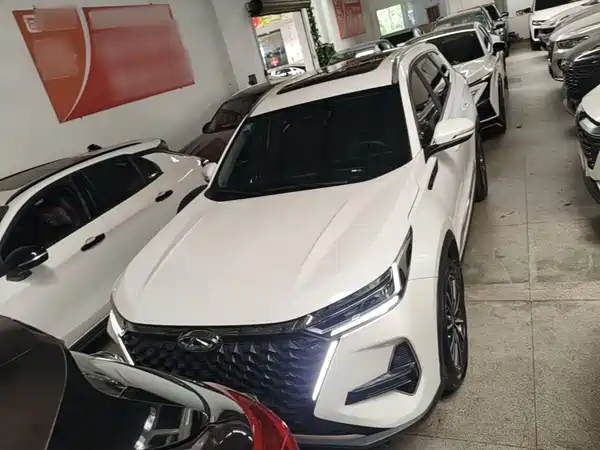 Chery Tiggo 8 PRO 2023