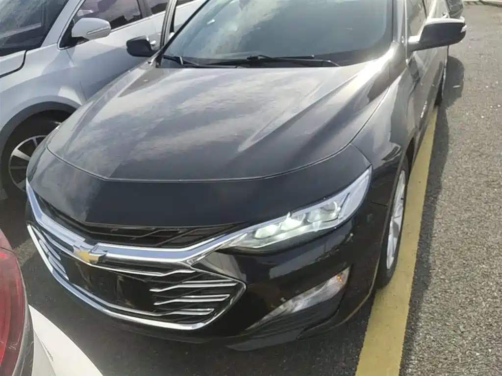 Chevrolet Malibu XL 2021 — фото 3