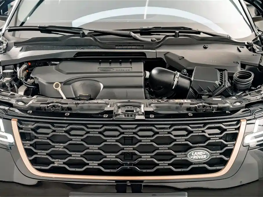 Land Rover Evoque 2024 — фото 26