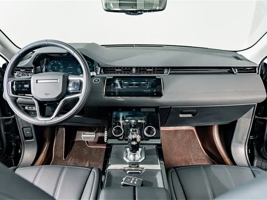 Land Rover Evoque 2024 — фото 12