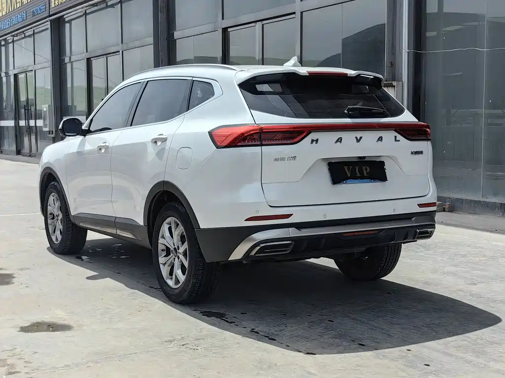 Haval H6 2023 — фото 4
