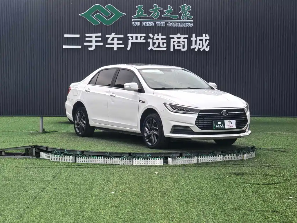 BYD Qin NEV 2020
