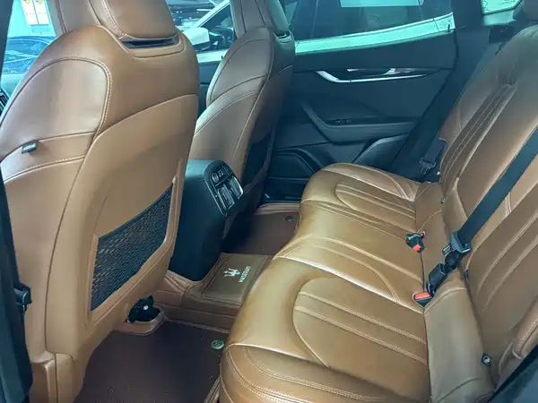 Maserati Levante 2017