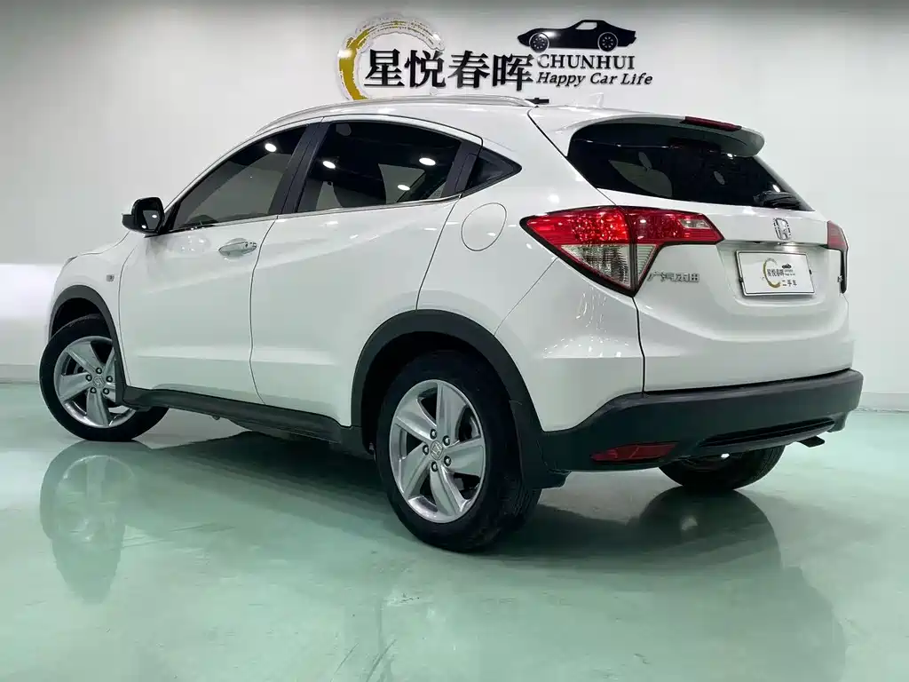 Honda Vezel 2020 — фото 7