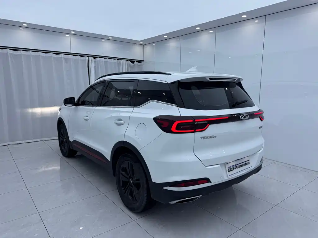 Chery Tiggo 7 2021