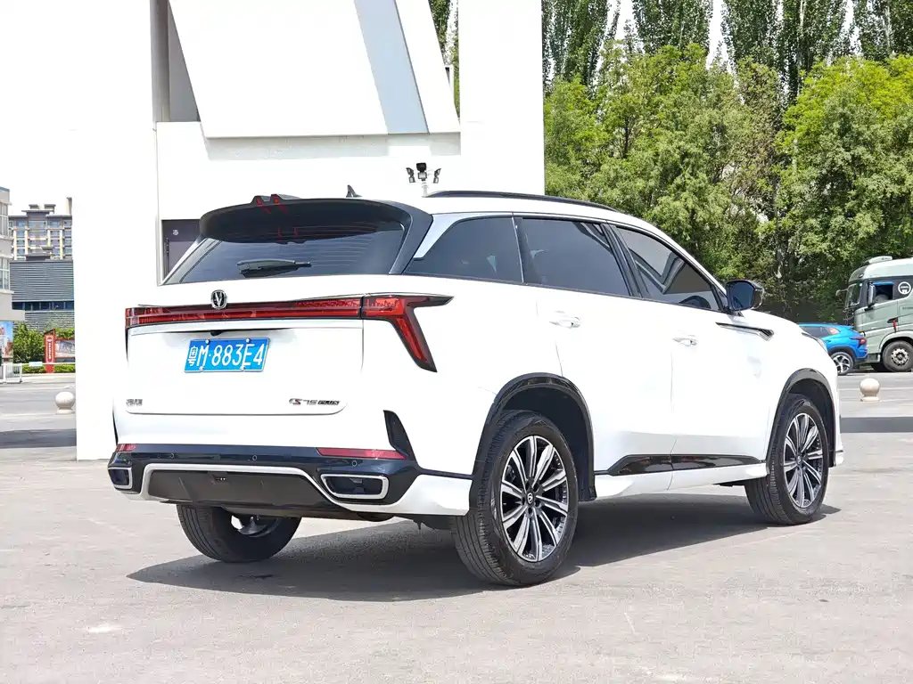 Changan CS75 PLUS 2025 — фото 14