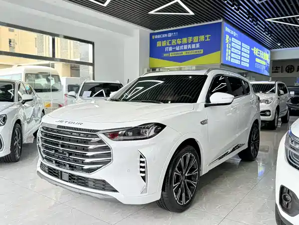 Jetour X70 PLUS 2023