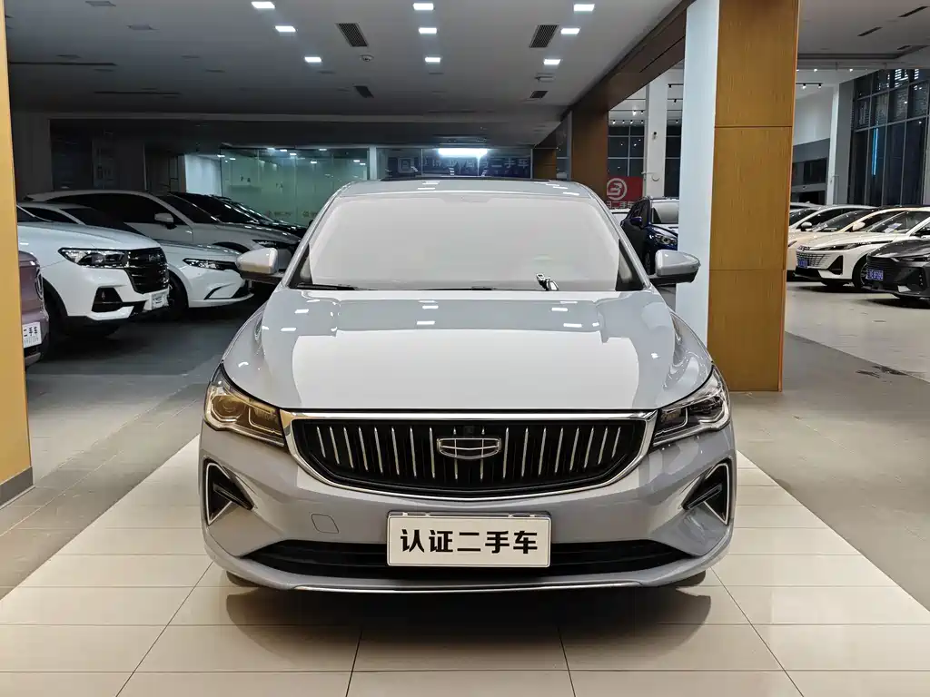 Geely Emgrand 2023 — фото 4