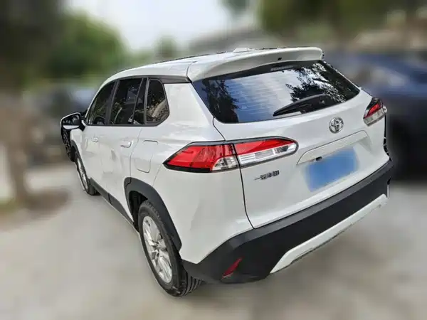 Toyota Corolla Cross 2023