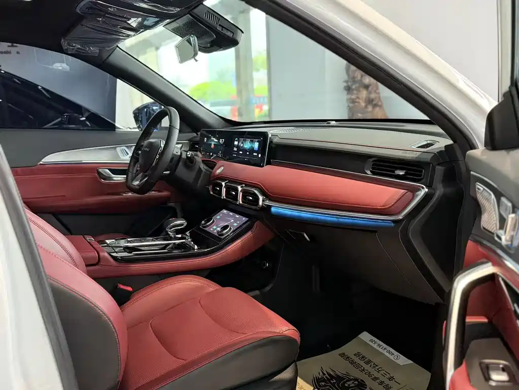 Jetour X70 PLUS 2023 — фото 10
