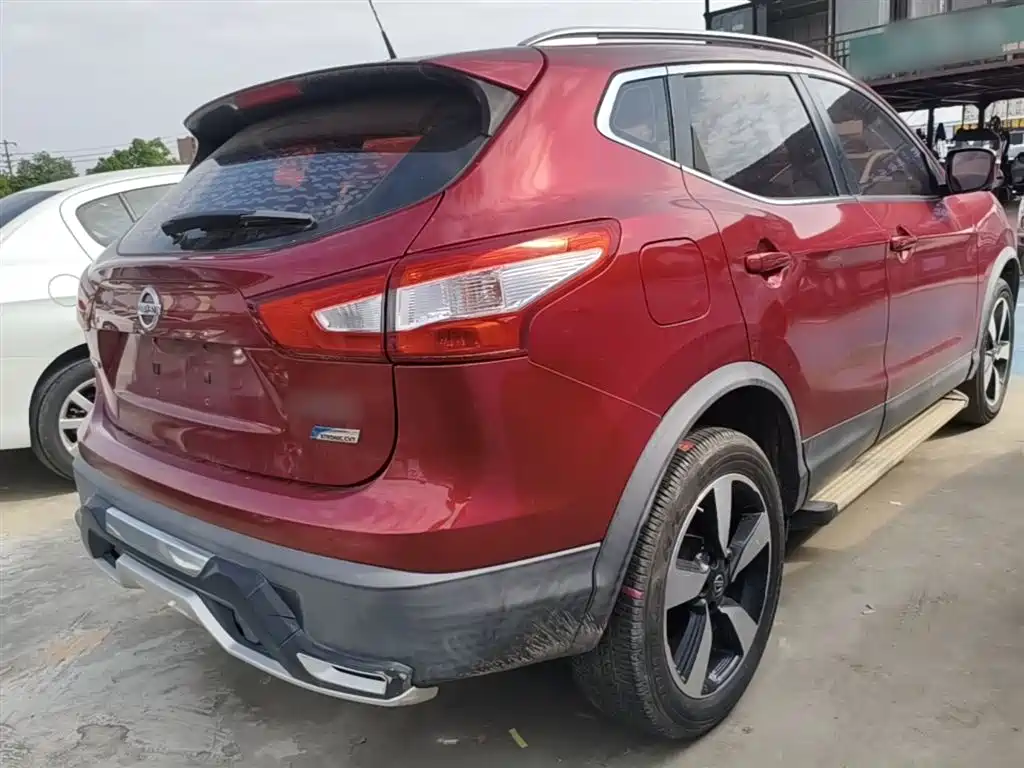 Nissan Qashqai 2016 — фото 7