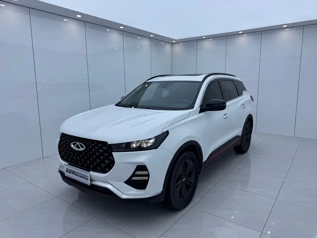 Chery Tiggo 7 2021