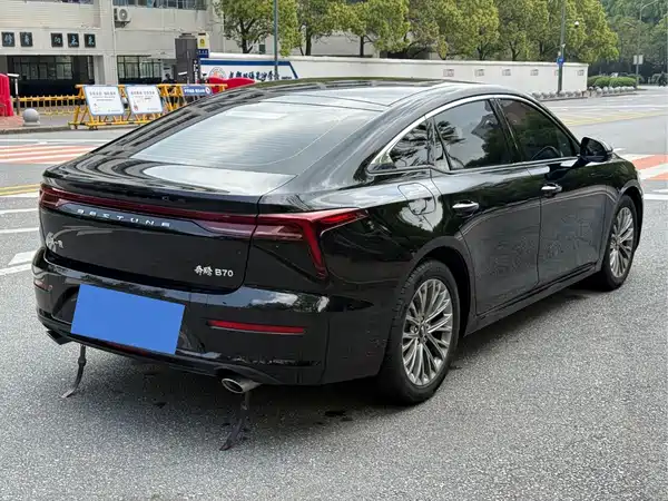 Bestune B70 2023