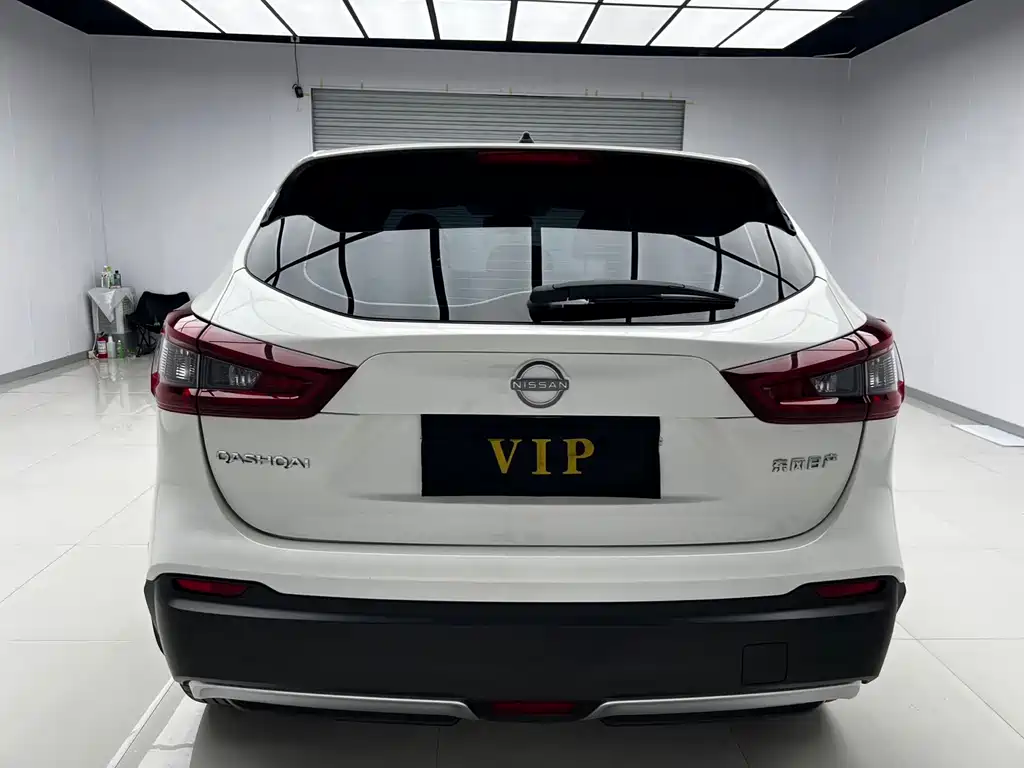 Nissan Qashqai 2023