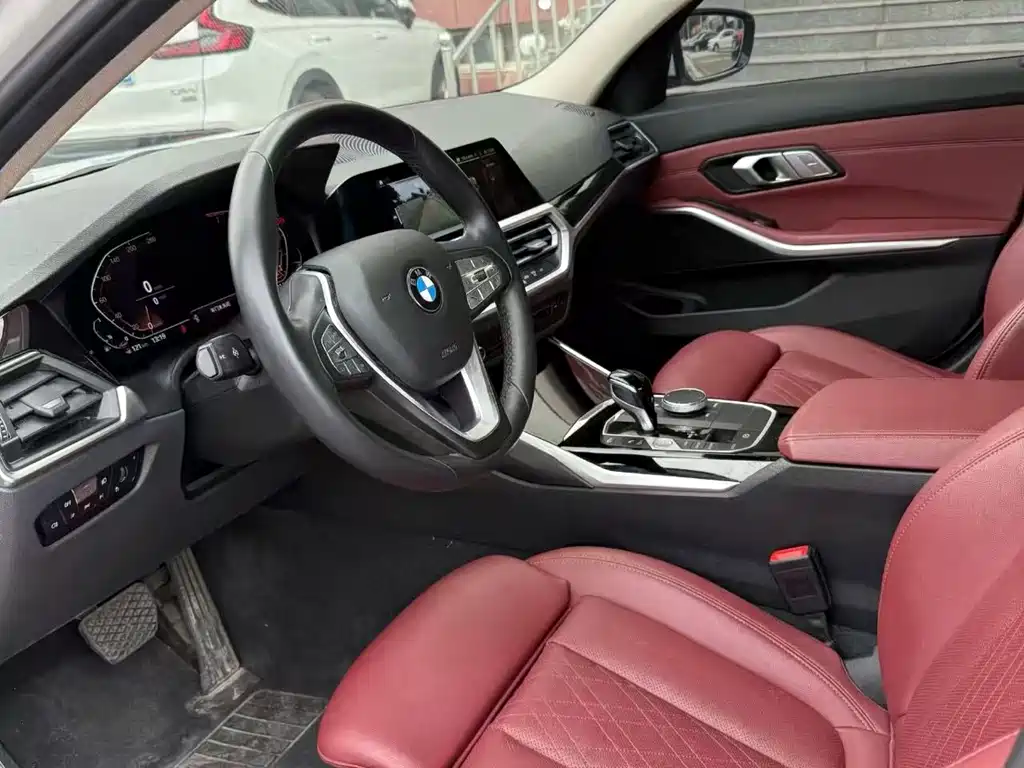 BMW 3 Series 2022