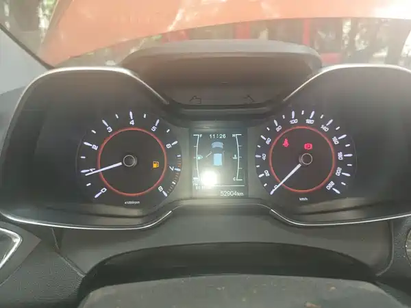 Chery Arrizo 5 2017