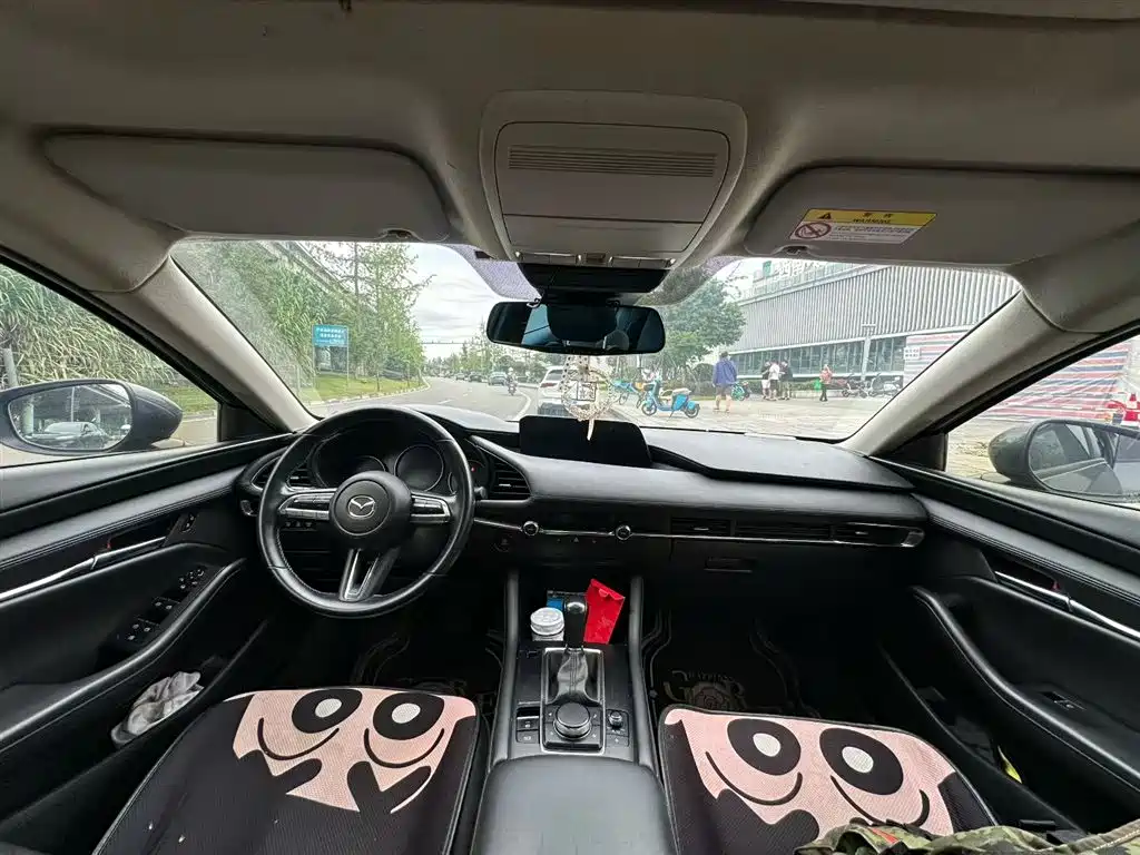 Mazda 3 Axela 2020