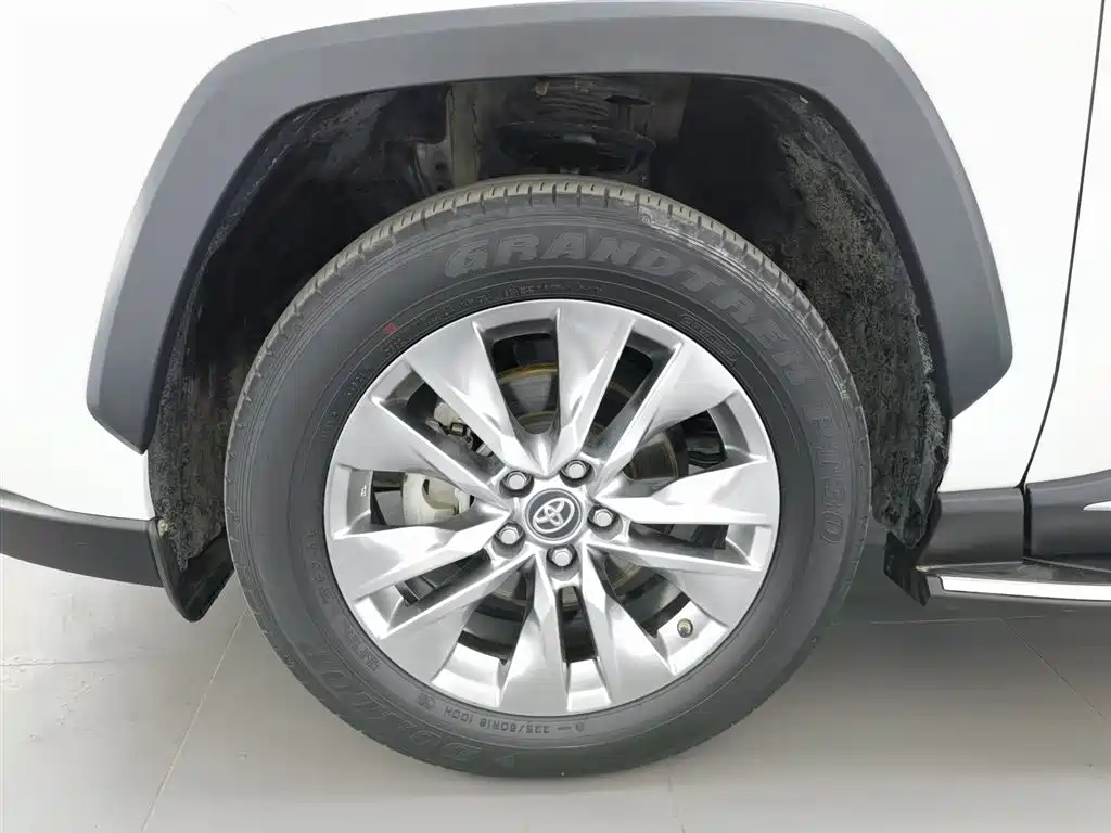 Toyota Wildlander 2021 — фото 17