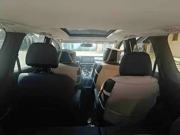 Maxus G50 2019