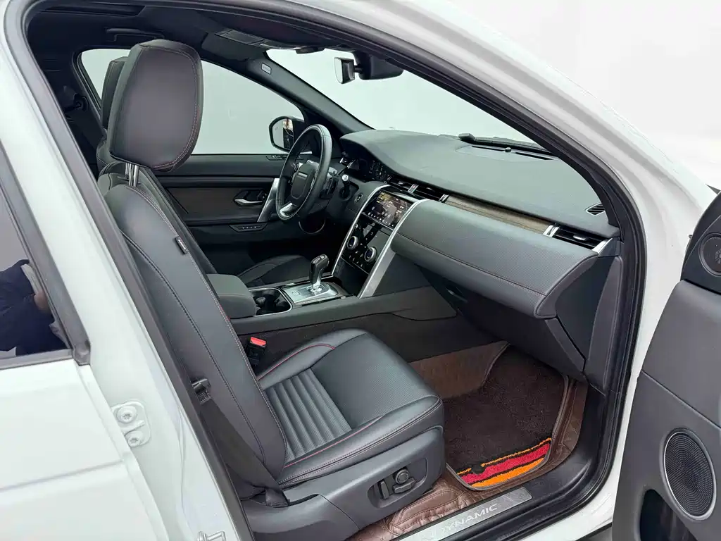 Land Rover Discovery Sport 2021 — фото 17