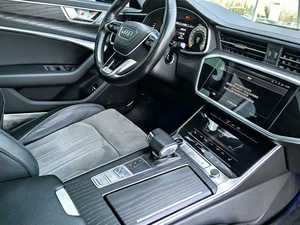 Audi A6L 2025 — фото 16