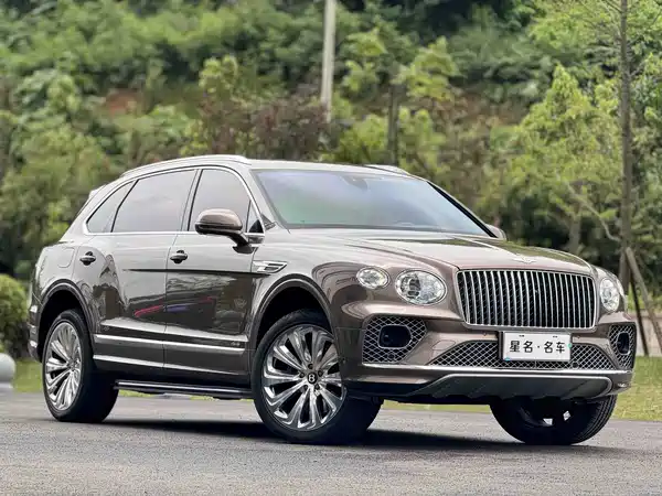 Bentley Bentayga 2023