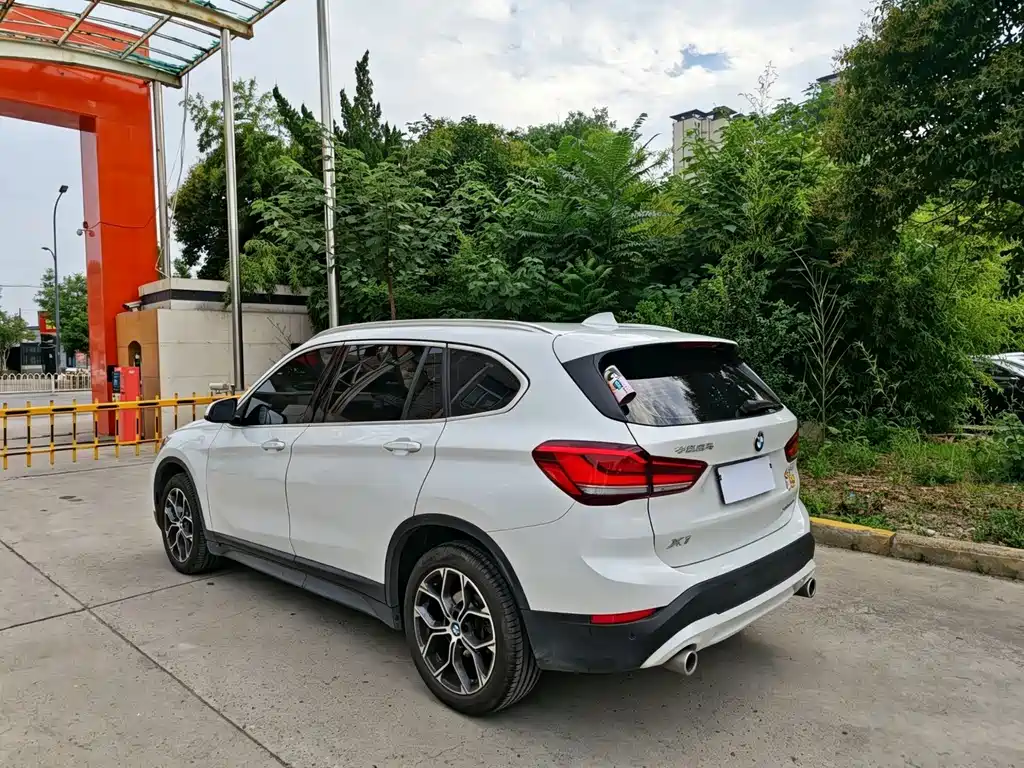 BMW X1 2023